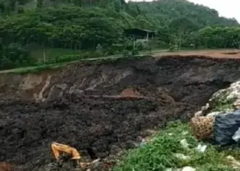 Pemkot Serang Tunda Terima Sampah Kota Tangsel