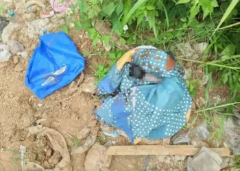 Di Karang Tengah, Mayat Bayi Ditemukan di Tempat Sampah