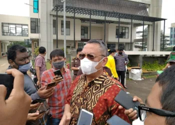 Rencana PTM Dievaluasi, Pemkot Tangsel Tunggu Angka Covid-19 Turun