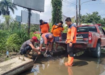 Tak Cuma Tangani Bencana, BPBD Lebak Juga Urus Ini