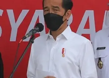 Jokowi : Vaksin Sinovac Aman Buat Anak Usia 12 Hingga 17 Tahun