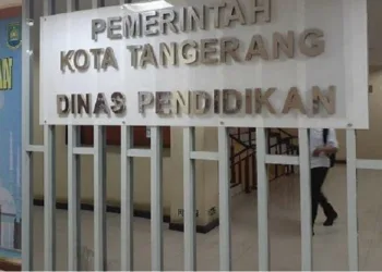 PPDB Dindik Kota Tangerang Bakal Dirikan Posko