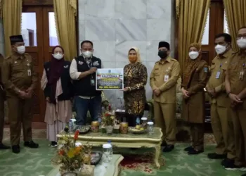 ACT Serang Raya Akan Bangun Prasasti “Sumur Wakaf” Kabupaten Serang di Palestina