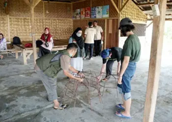 Rehabilitasi Terumbu Karang Terus Dikembangkan