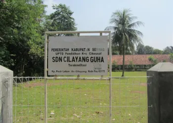 Lahan SDN Cilayang Guha Digugat, Ini Pengakuan Camat Cikeusal