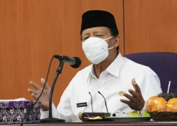 Gubernur Banten Kembali Memperpanjang PPKM Mikro, Berlaku Sejak 1 Sampai 14 Juni 2021