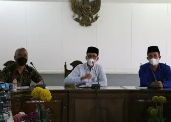 Agar Informasi Tersampaikan Dengan Baik, OPD di Pemkab Serang Harus Gunakan 2 Hal Ini Secara Maksimal