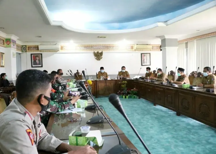 Ini Instruksi Sekda Kabupaten Serang Soal Pilkades Serentak 2021