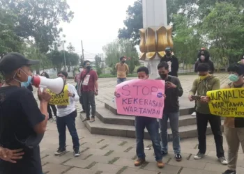 Wartawan Desak Kadispora Tangsel Ditindak Tegas