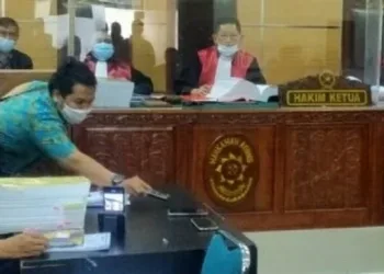 Sidang Kasus TPPO dan Layanan Seksual di Excekutive Vanesia BSD, Saksi Sebut Ada Pemeriksaan Organ Kewanitaan LC