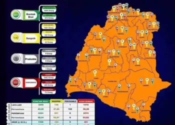 Kini Muncul Klaster Ponpes dan Pelatihan di Kabupaten Lebak