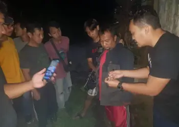 Pakai Sabu di Pandeglang, 4 Warga Lebak Ditangkap