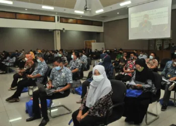 Desa Wajib Anggarkan 8 Persen untuk Dukung Kegiatan PPKM Mikro