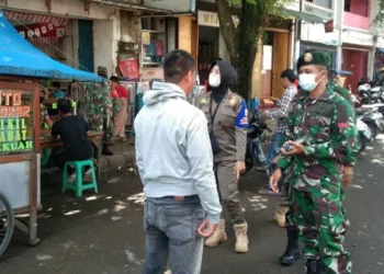 Lebak Kembali Berstatus Zona Oranye Covid-19