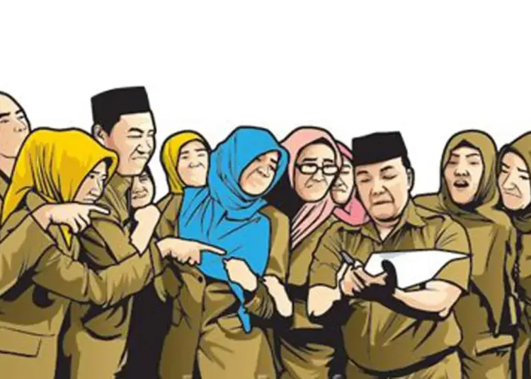 Siap-siap, Besok Pemerintah Buka Pendaftaran CPNS, Sediakan 688 Ribu Formasi