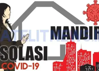 Berikut Langkah Isolasi Mandiri Di Rumah