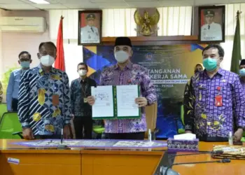 Mulai 1 Juli 2021 Layanan Aktifasi PBB Tatap Muka Dilayani di UPT Pajak Daerah