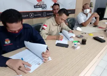 Ini Yang Harus Dilakukan Masyarakat Kabupaten Serang, Jika Tak Masuk Dalam DPT