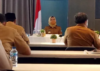 Berlakukan PPKM Mikro, Begini Isi Surat Instruksi Bupati Serang