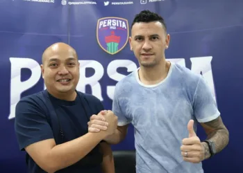 Alex Goncalves: Persita Lebih Menghormati Saya