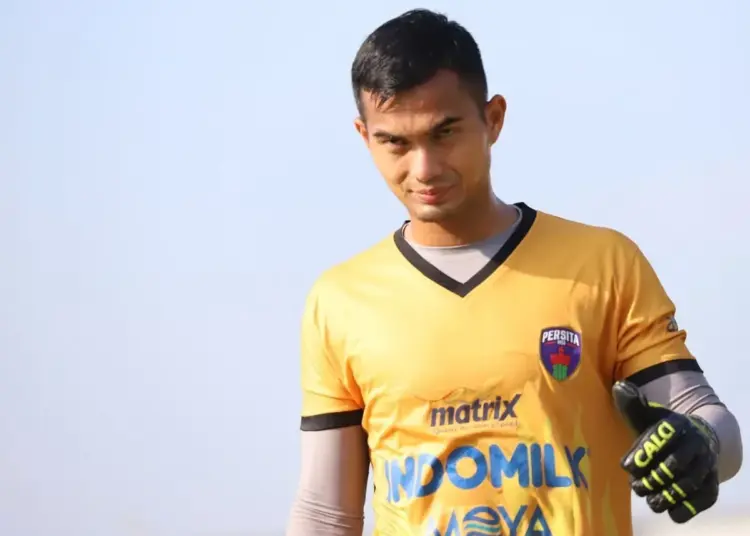 Persita Pinjam Dhika Bayangkara dari Persib Bandung