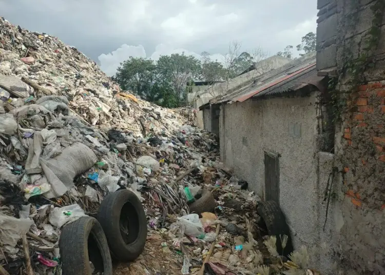 Lahan Tetangga TPA Rawa Kucing Akan Dibeli Secara Bertahap