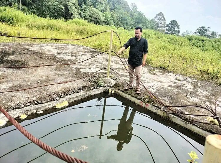 Pasang Badan Demi Jaga Keseimbangan Ekosistem Alam