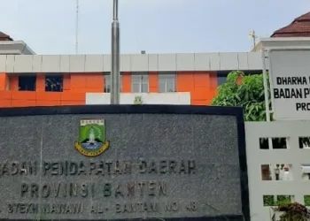 Gedung Samsat Malingping Jadi Temuan BPK