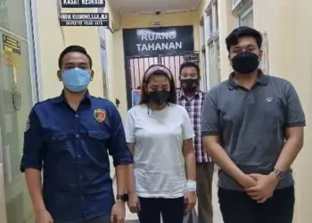 Polisi Bekuk Ibu Penganiaya Anak Kandung di Lebak, Ini Tampangnya