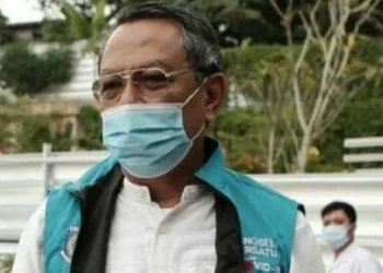 Kasus Covid-19 di Tangsel Meningkat, Izin Pesta Pernikahan Dievaluasi