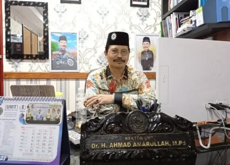 UMT Bantu Cegah Penyebaran Covid-19