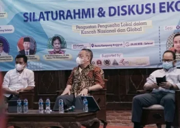 Pemkot Tangsel Dukung Usul Perbaikan Ekonomi Dari HIPPI