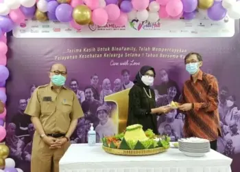 RSIA Bina Medika Bintaro Tekan Angka Kematian Ibu dan Bayi