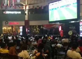 Pemkot Tangsel Larang Nobar Perhelatan Euro