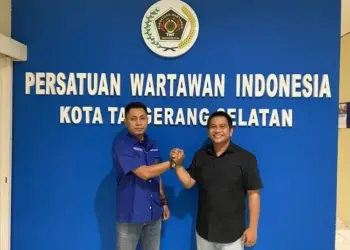 HIPMI dan PWI Tangsel Kolaborasi Bidang Publikasi