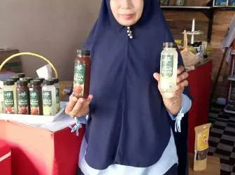 Warga Cibodas Ini Sukses Usaha Minuman Lidah Buaya