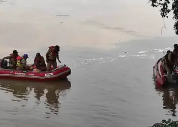 pH Perusahaan Pembuang Limbah ke Cisadane Dinilai Tak Wajar