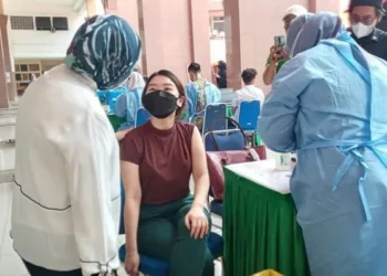 Pemkot Tangerang Targetkan Capai Herd Immunity Akhir Agustus 2021