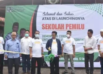 Gandeng Anggota KPU dan Bawaslu, KAHMI Lebak Gelar Sekolah Pemilu