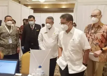 Pemkot Tangsel Sediakan Tempat Vaksin Permanen di Tiga Titik