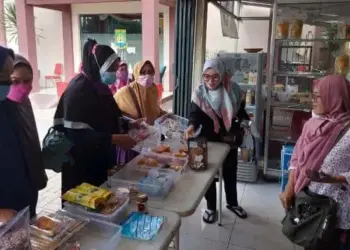 Mulai Senin, Pojok UMKM Ciledug Prima Tutup Kedua Kalinya