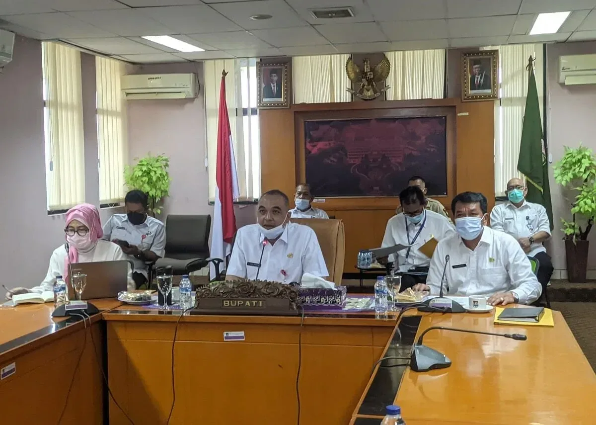 Hotel Yasmin Over Kapasitas, Bupati Zaki Kumpulkan Kepala Rumah SAKIT