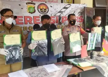 Jambret HP Bocah, Dua Pemuda di Ciledug Terancam 7 Tahun Penjara