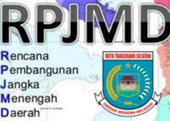 Bappeda Kota Tangsel Matangkan Rancangan Awal RPJMD