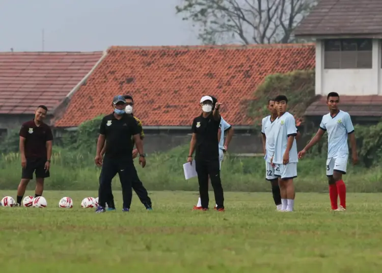 Mantan Striker Bali United Yandi Sofyan Gabung Seleksi Persikota