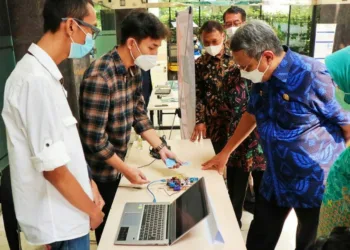 25 Peserta Ikuti Lomba Teknologi Tepat Guna ke IX Tingkat Tangsel