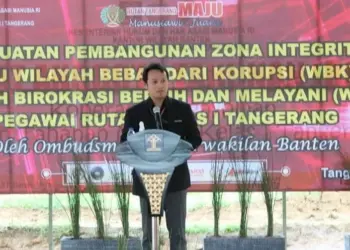 Rutan Kelas I Tangerang Ikuti Pembangunan Integritas Ombudsman RI