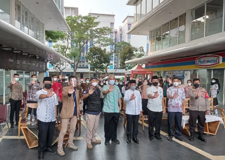 Keluarga Garda Terdepan Pengawasan Narkoba