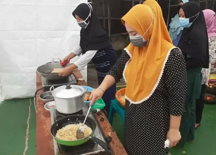 Anggaran Logistik Bagi Warga Kota Tangerang Terdampak Covid-19 Ditambah