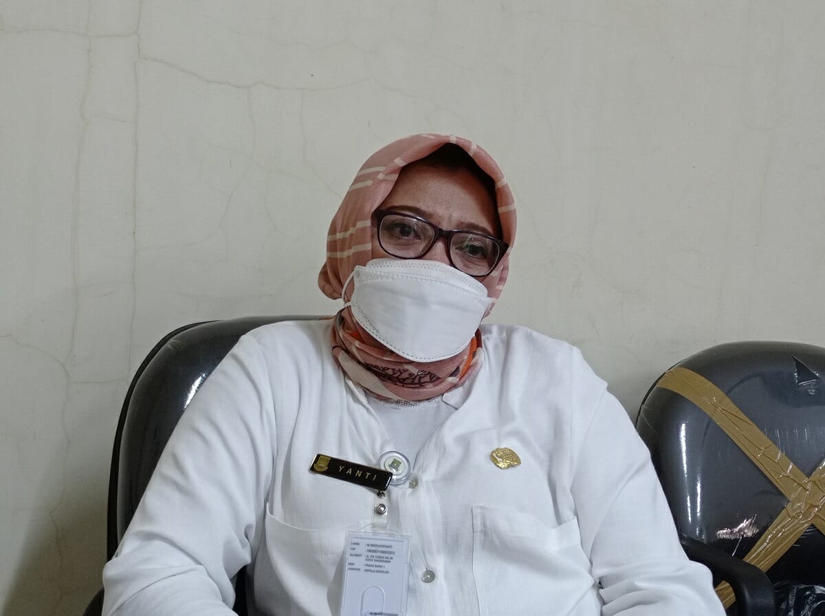 SDN Pasar Baru 1 Kota Tangerang  Targetkan Adiwiyata Nasional dan Sekolah Sehat